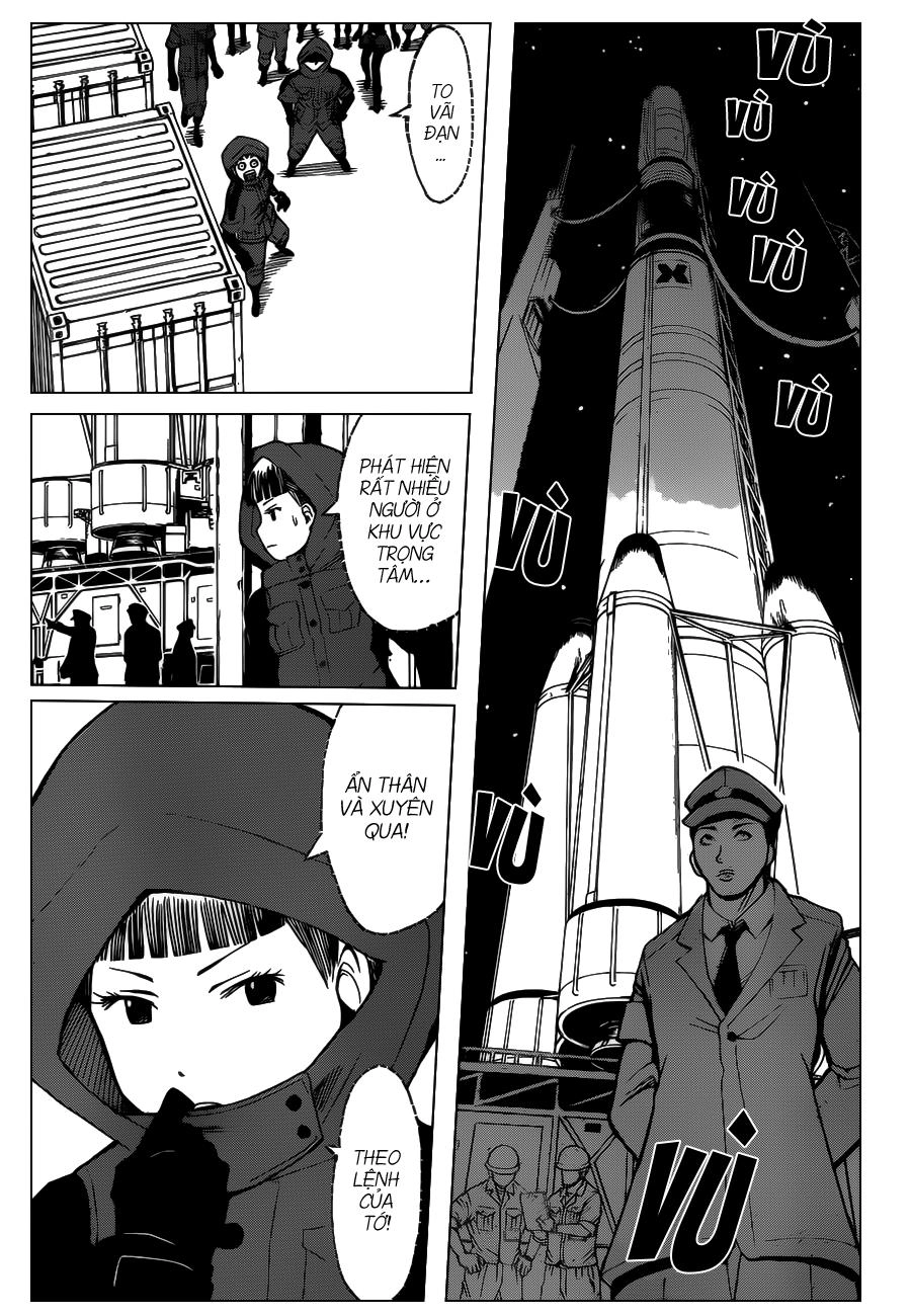 Hãy Ám Sát Ta Để Cứu Lấy Trái Đất Chapter 151 - 5