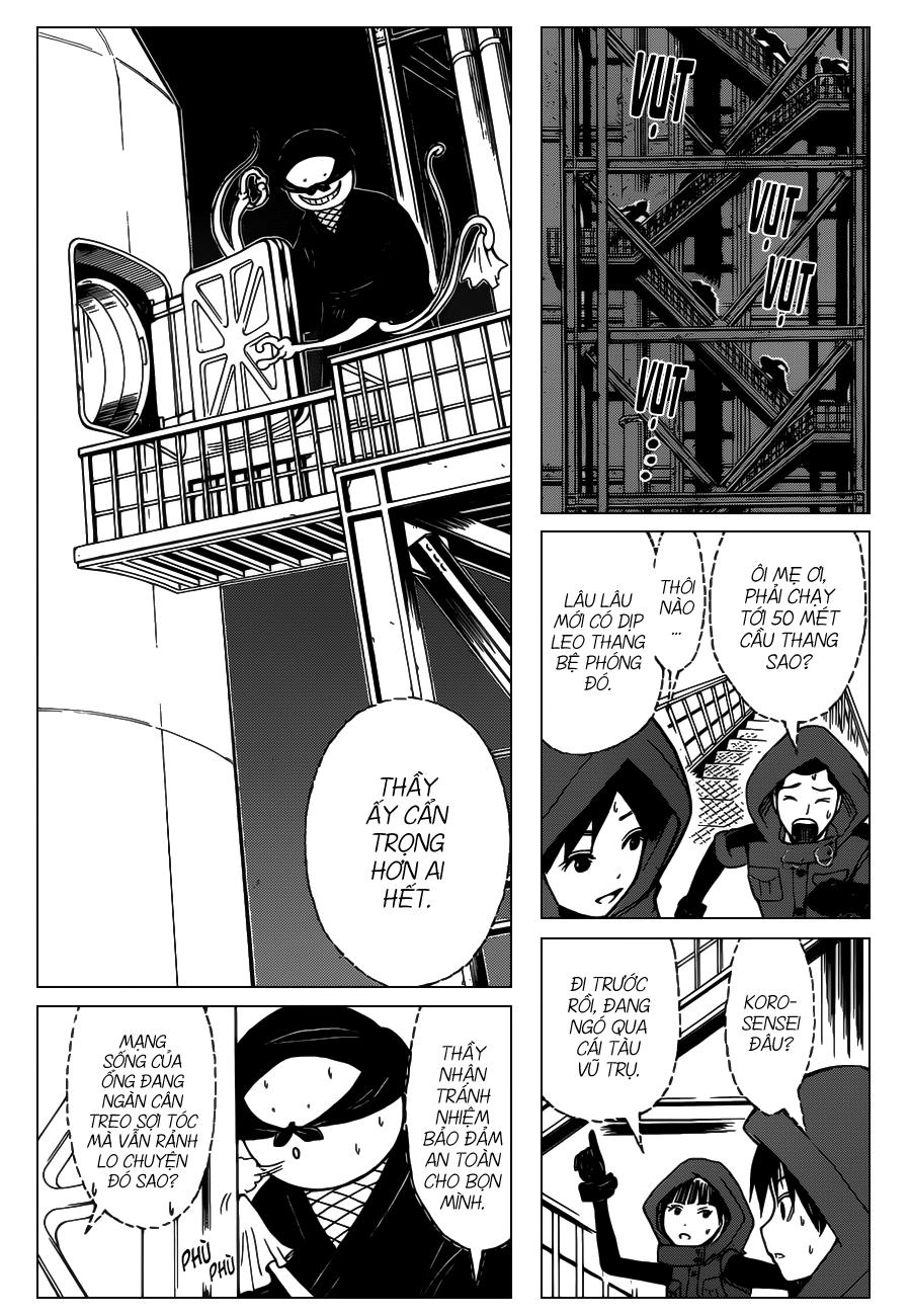 Hãy Ám Sát Ta Để Cứu Lấy Trái Đất Chapter 151 - 7