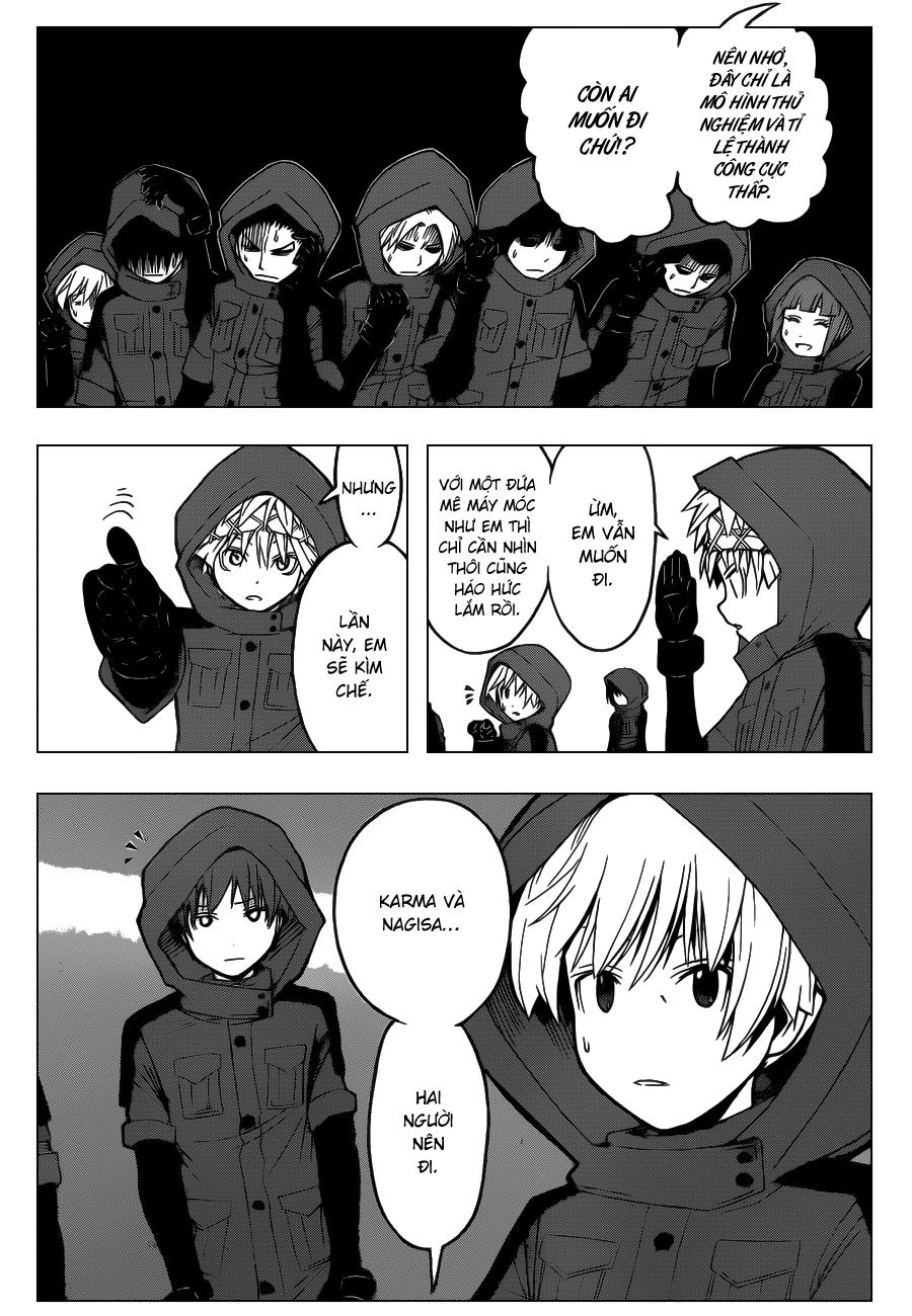 Hãy Ám Sát Ta Để Cứu Lấy Trái Đất Chapter 151 - 8