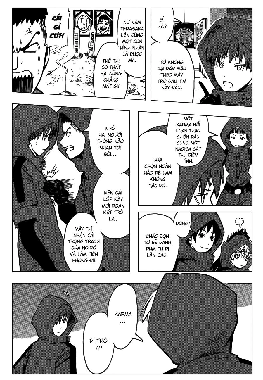 Hãy Ám Sát Ta Để Cứu Lấy Trái Đất Chapter 151 - 9