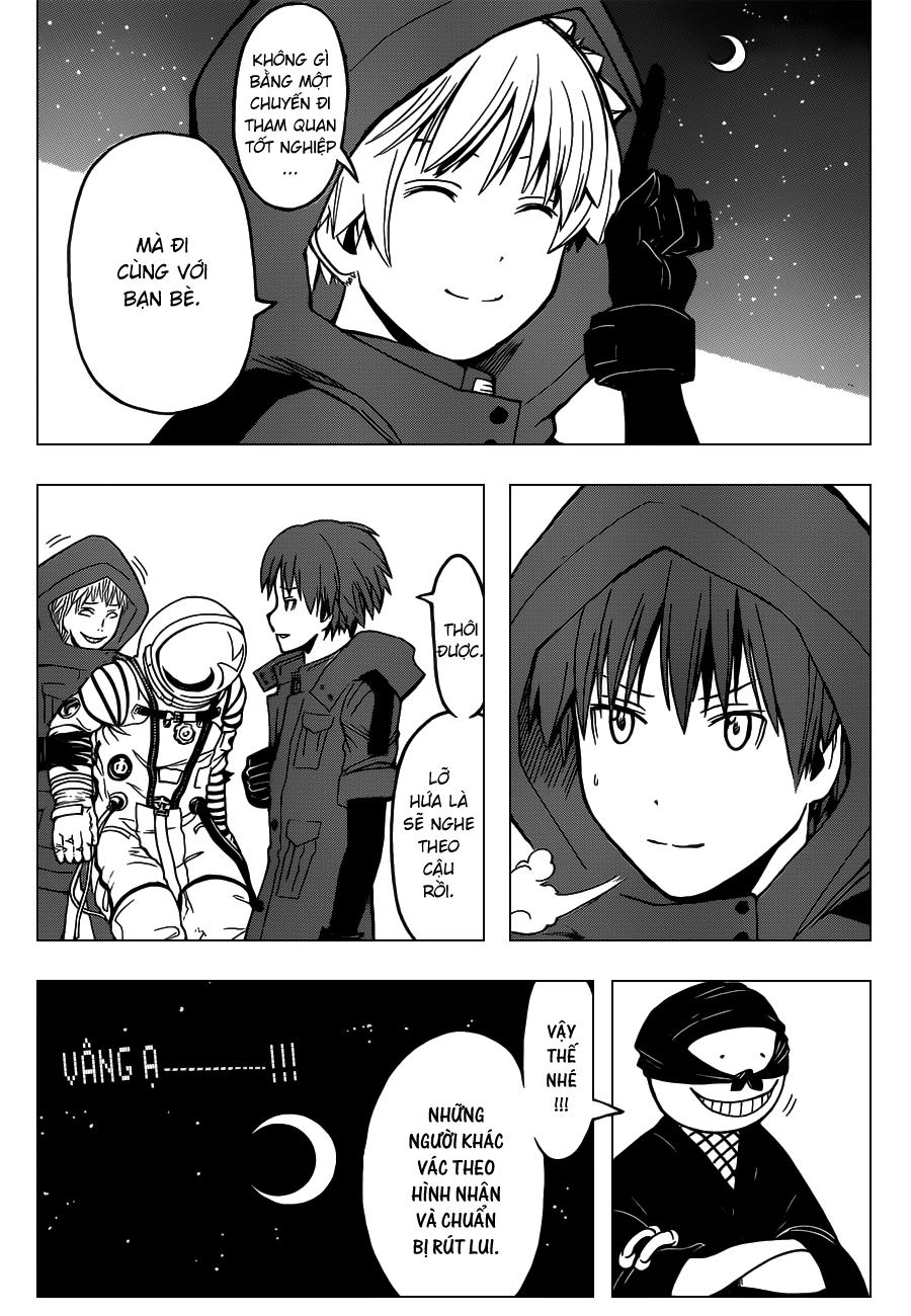 Hãy Ám Sát Ta Để Cứu Lấy Trái Đất Chapter 151 - 10