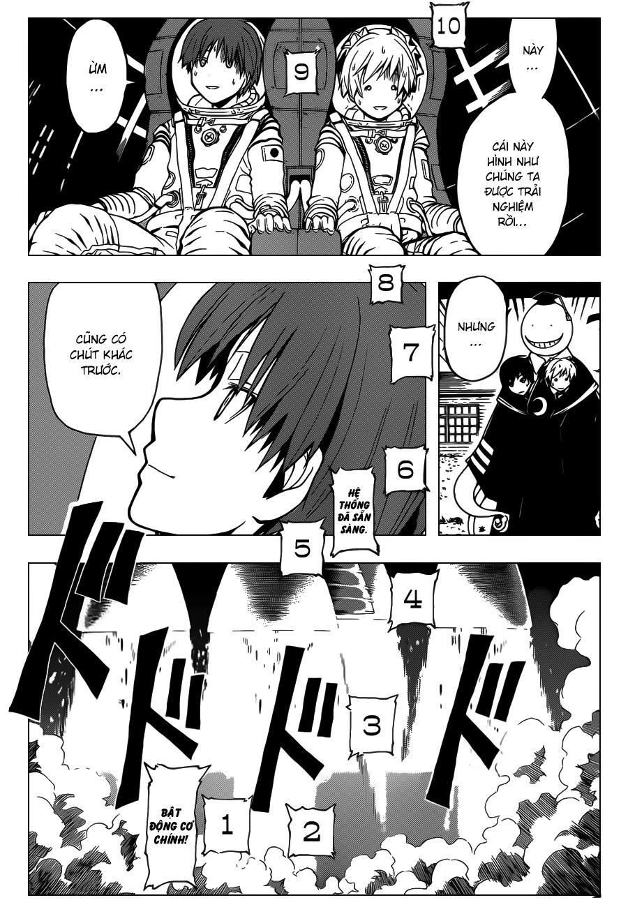 Hãy Ám Sát Ta Để Cứu Lấy Trái Đất Chapter 151 - 12