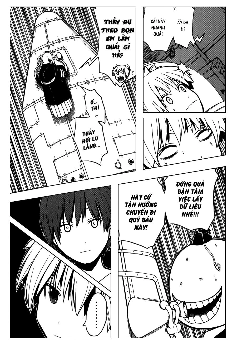 Hãy Ám Sát Ta Để Cứu Lấy Trái Đất Chapter 151 - 14