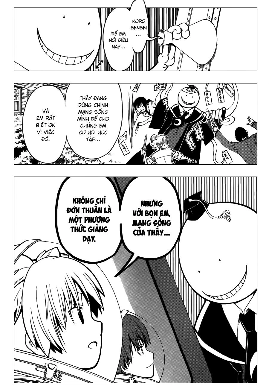 Hãy Ám Sát Ta Để Cứu Lấy Trái Đất Chapter 151 - 15