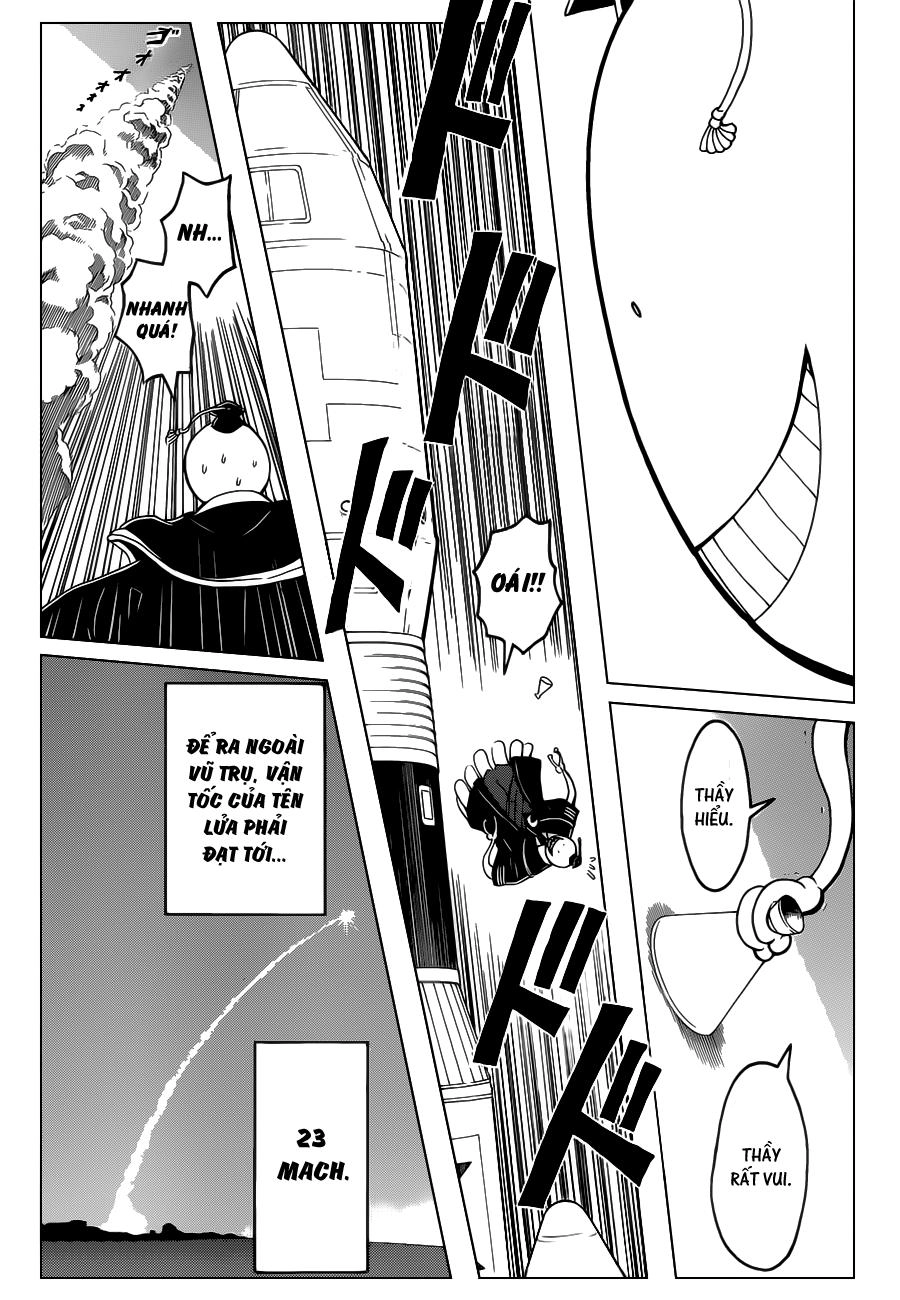 Hãy Ám Sát Ta Để Cứu Lấy Trái Đất Chapter 151 - 16