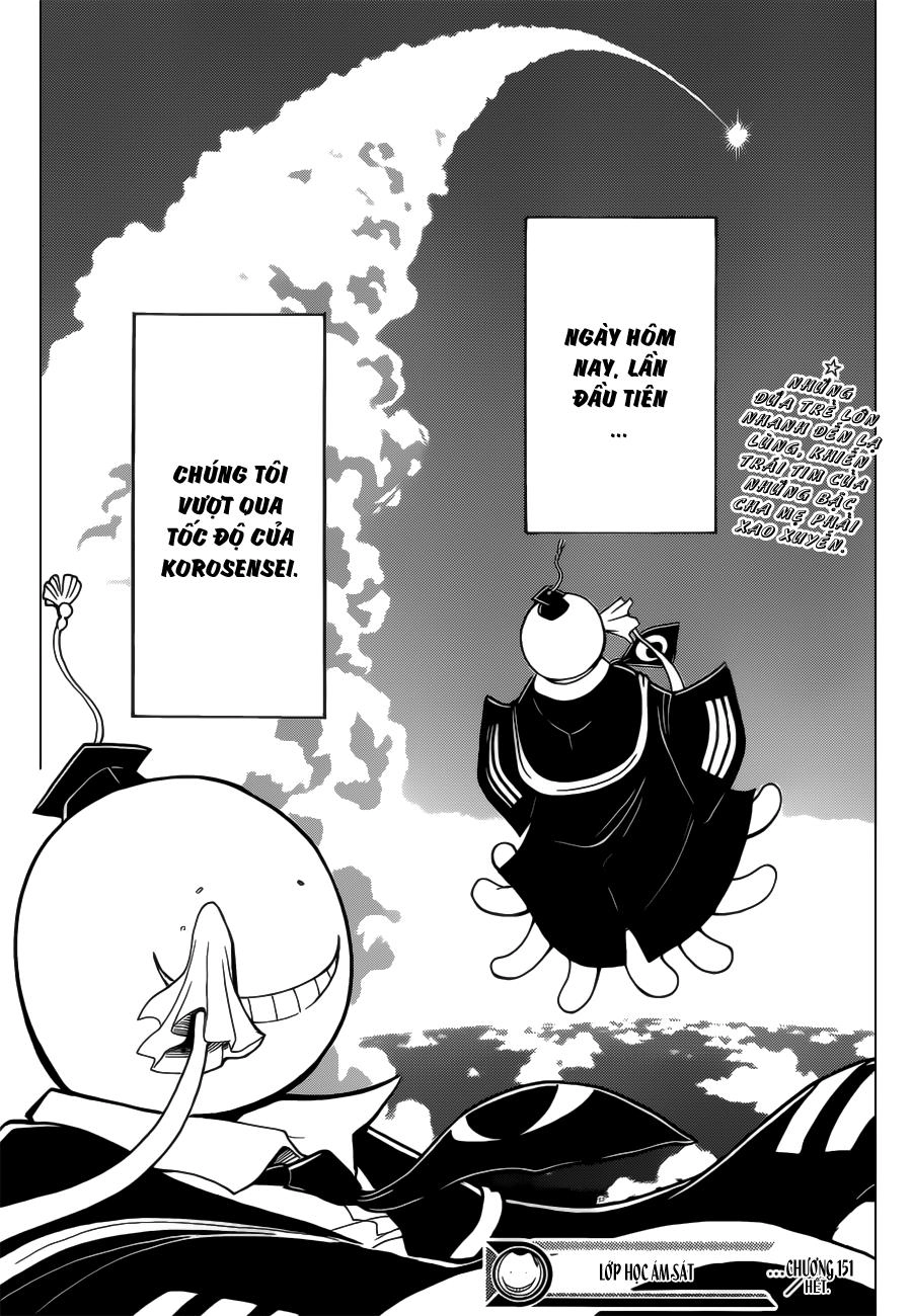 Hãy Ám Sát Ta Để Cứu Lấy Trái Đất Chapter 151 - 17