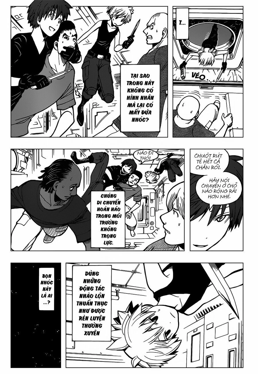 Hãy Ám Sát Ta Để Cứu Lấy Trái Đất Chapter 152 - 6