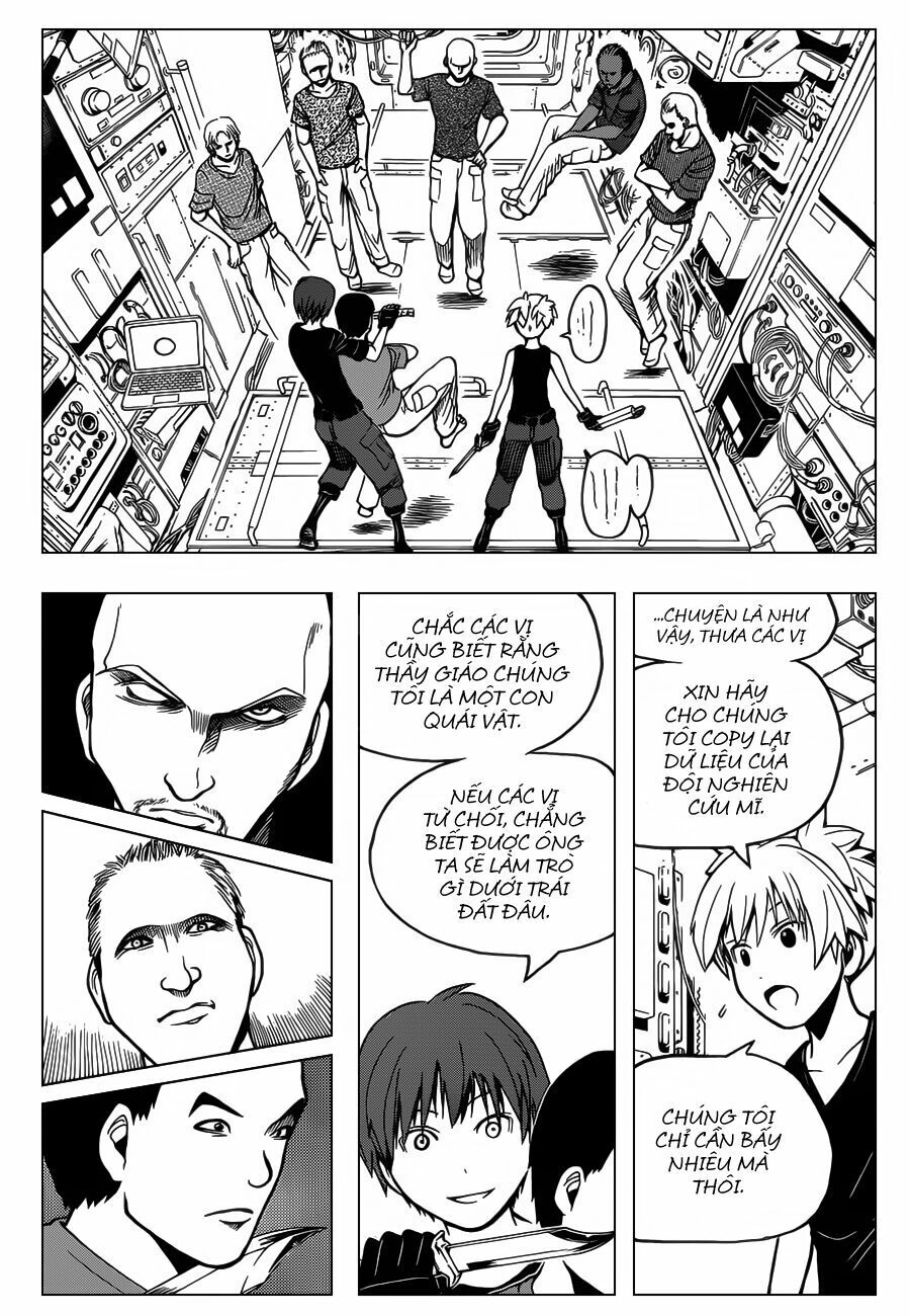 Hãy Ám Sát Ta Để Cứu Lấy Trái Đất Chapter 152 - 7