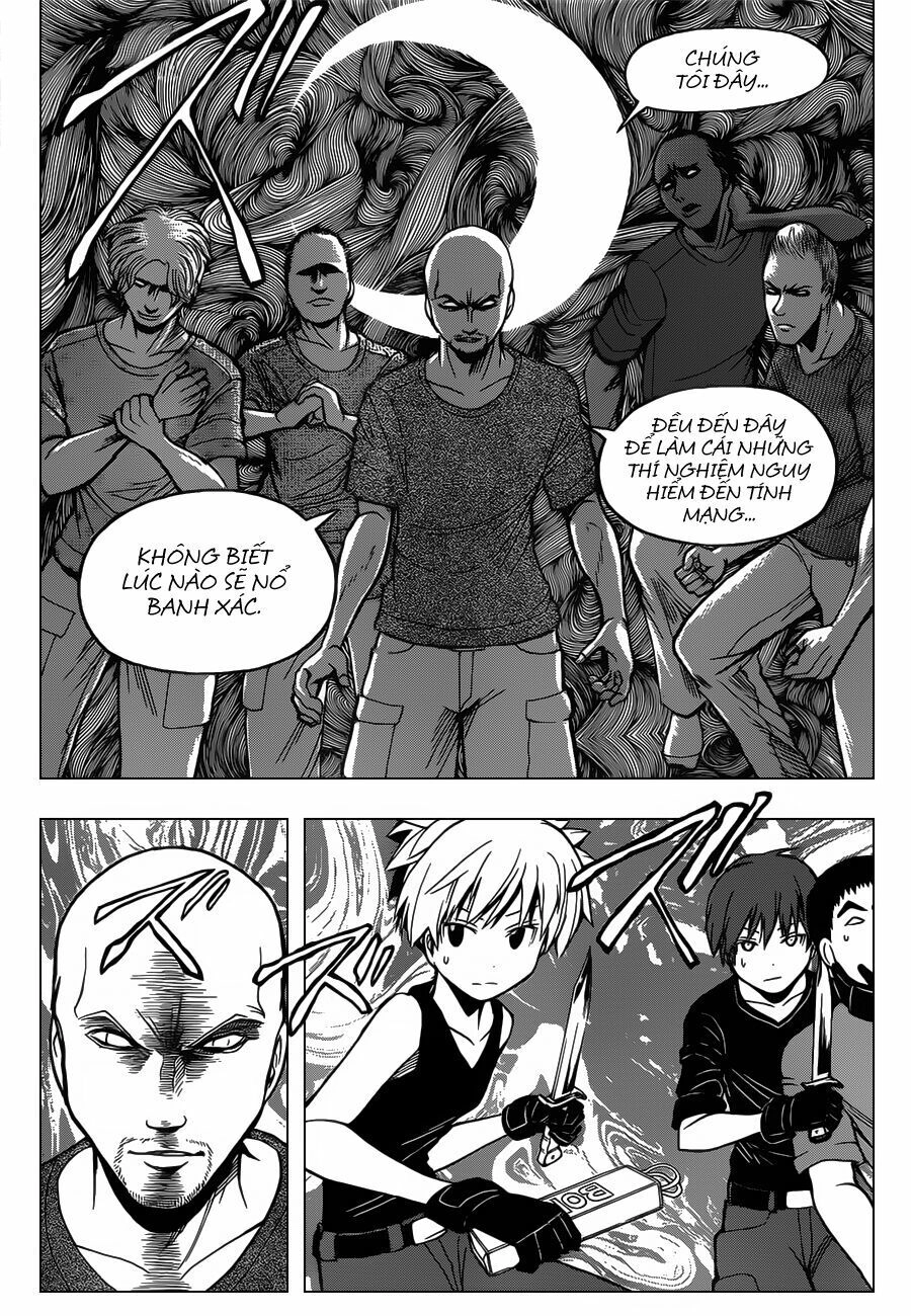 Hãy Ám Sát Ta Để Cứu Lấy Trái Đất Chapter 152 - 9