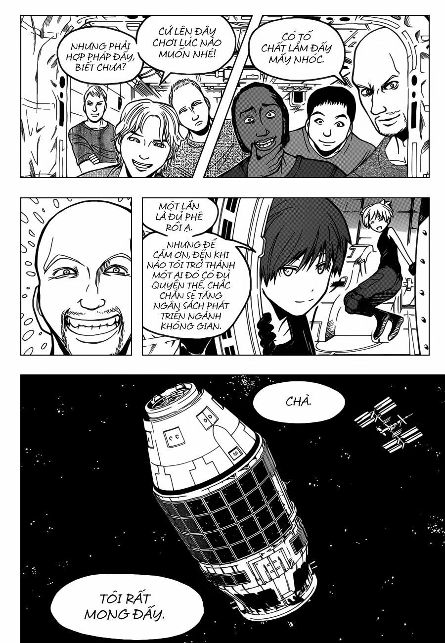 Hãy Ám Sát Ta Để Cứu Lấy Trái Đất Chapter 152 - 17