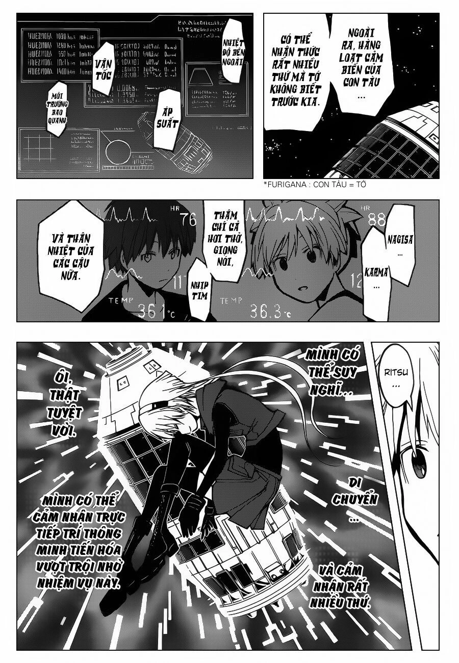 Hãy Ám Sát Ta Để Cứu Lấy Trái Đất Chapter 152 - 19