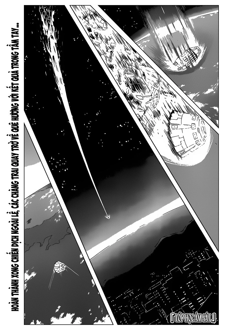 Hãy Ám Sát Ta Để Cứu Lấy Trái Đất Chapter 153 - 2