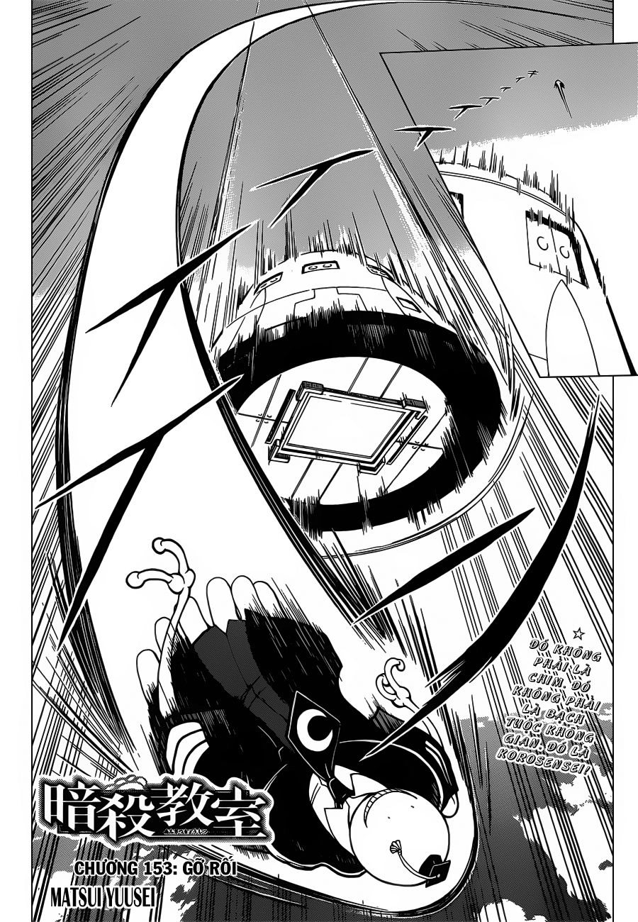 Hãy Ám Sát Ta Để Cứu Lấy Trái Đất Chapter 153 - 3