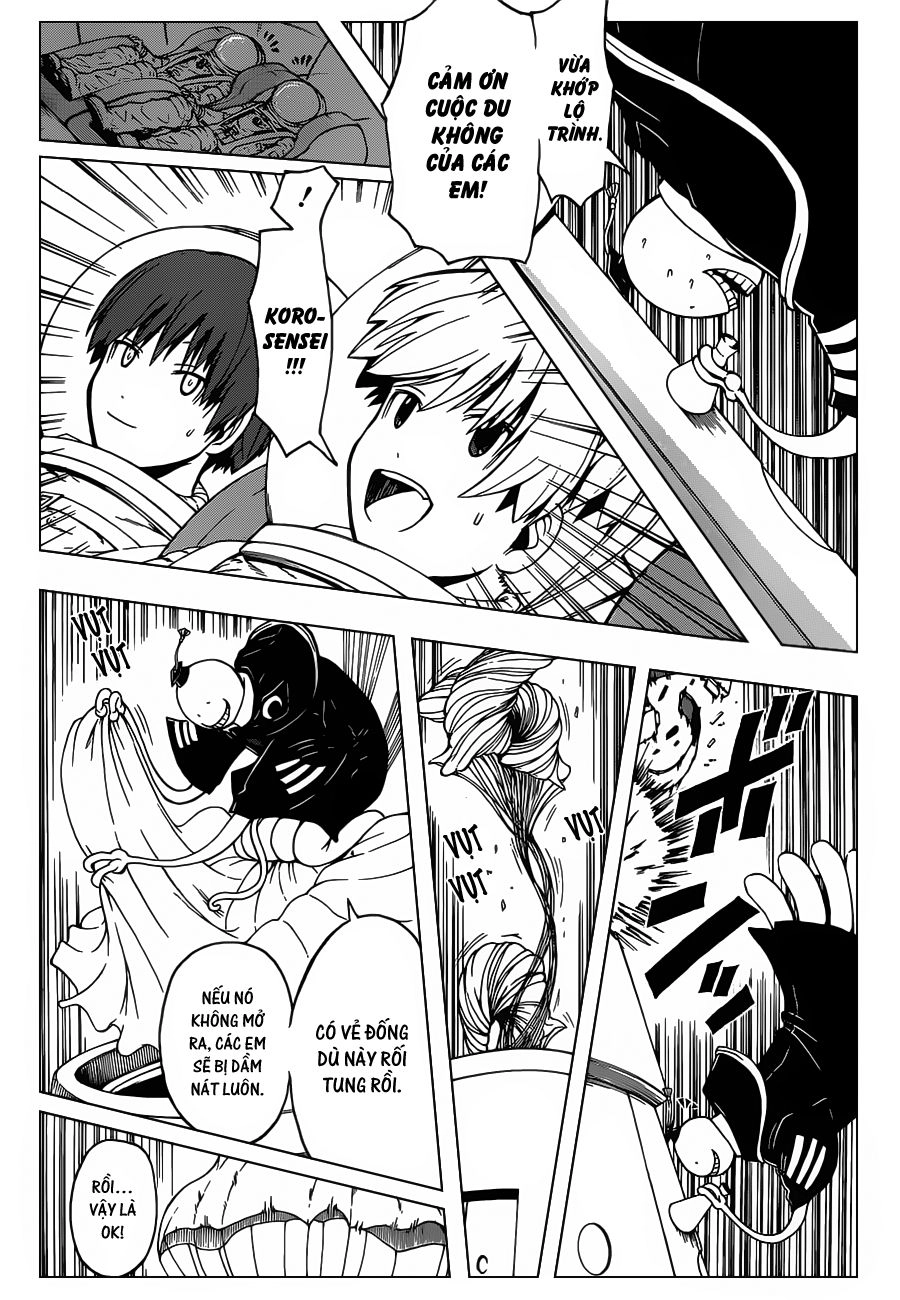 Hãy Ám Sát Ta Để Cứu Lấy Trái Đất Chapter 153 - 4