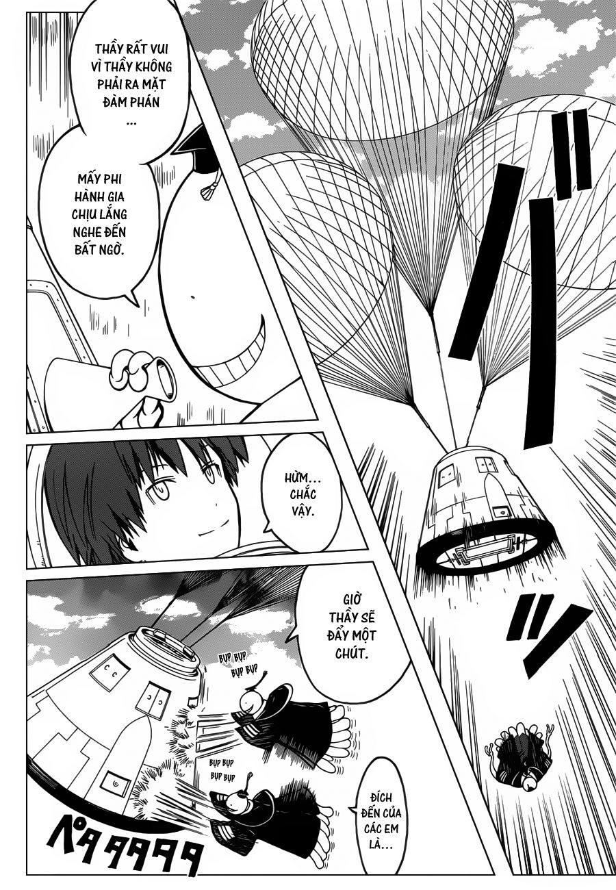 Hãy Ám Sát Ta Để Cứu Lấy Trái Đất Chapter 153 - 5