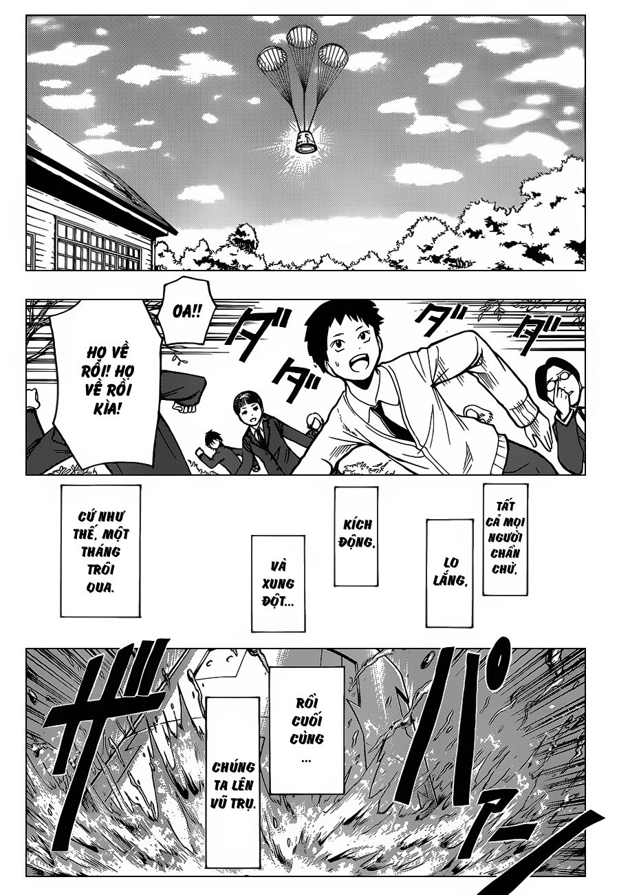 Hãy Ám Sát Ta Để Cứu Lấy Trái Đất Chapter 153 - 6