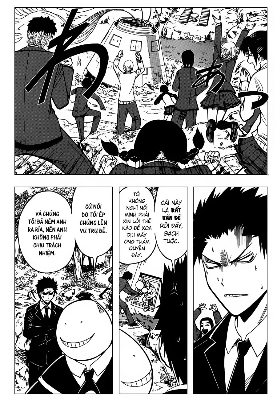 Hãy Ám Sát Ta Để Cứu Lấy Trái Đất Chapter 153 - 7