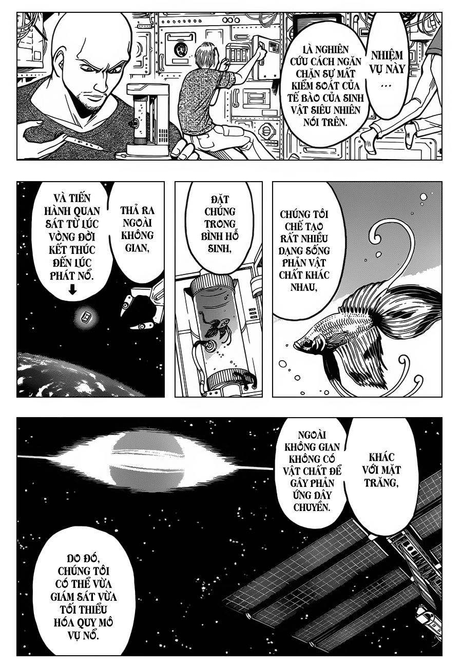 Hãy Ám Sát Ta Để Cứu Lấy Trái Đất Chapter 153 - 10