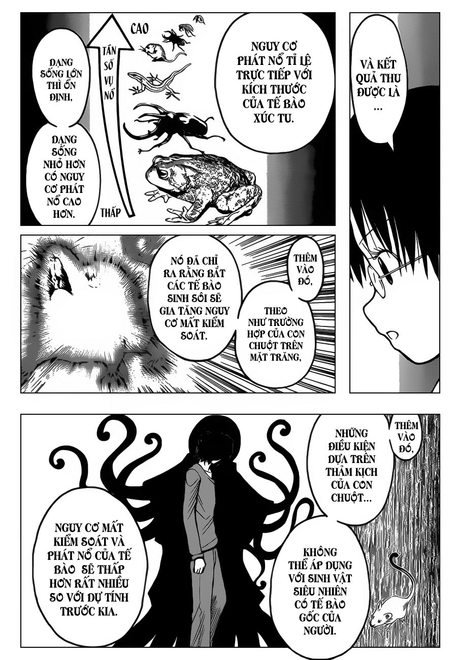 Hãy Ám Sát Ta Để Cứu Lấy Trái Đất Chapter 153 - 11