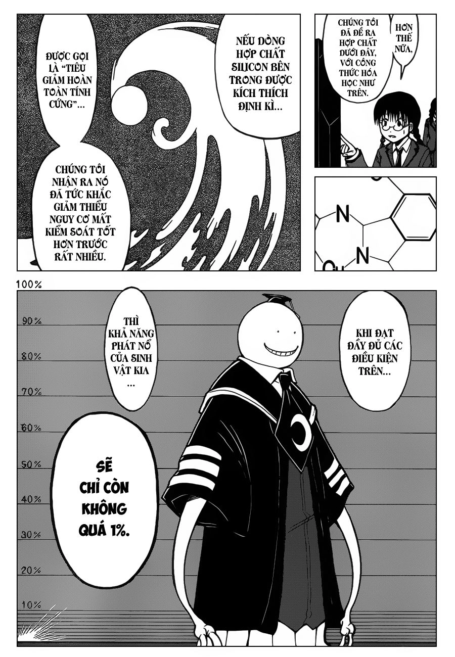 Hãy Ám Sát Ta Để Cứu Lấy Trái Đất Chapter 153 - 12