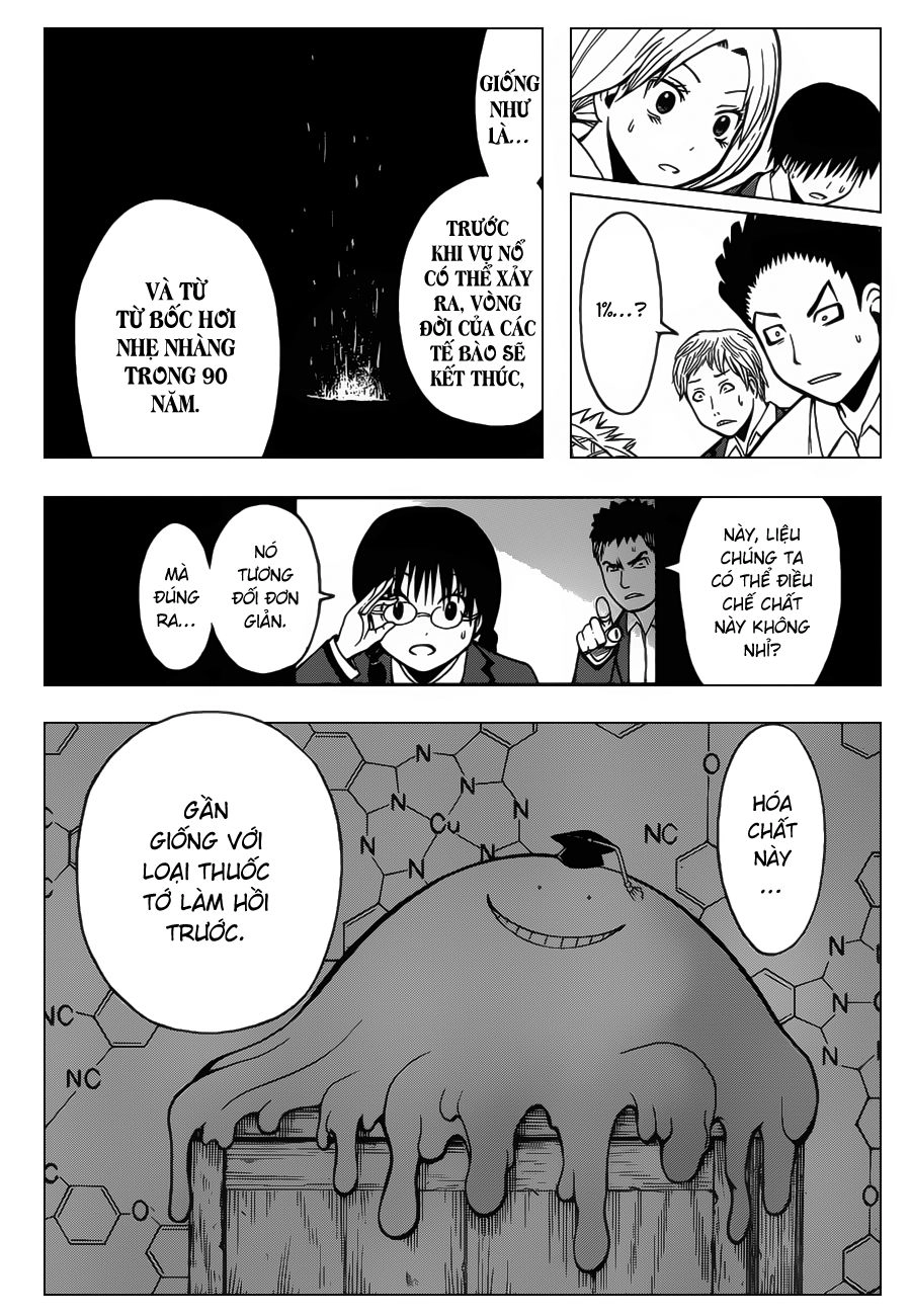 Hãy Ám Sát Ta Để Cứu Lấy Trái Đất Chapter 153 - 13