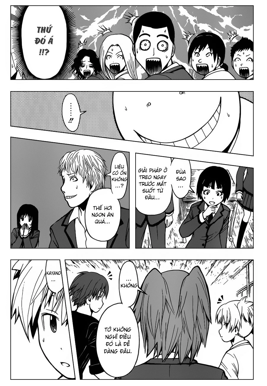 Hãy Ám Sát Ta Để Cứu Lấy Trái Đất Chapter 153 - 14