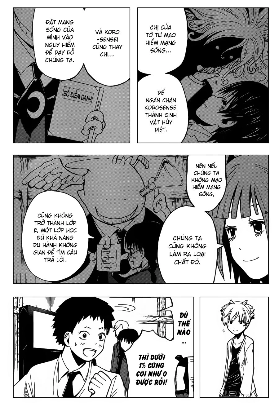 Hãy Ám Sát Ta Để Cứu Lấy Trái Đất Chapter 153 - 15