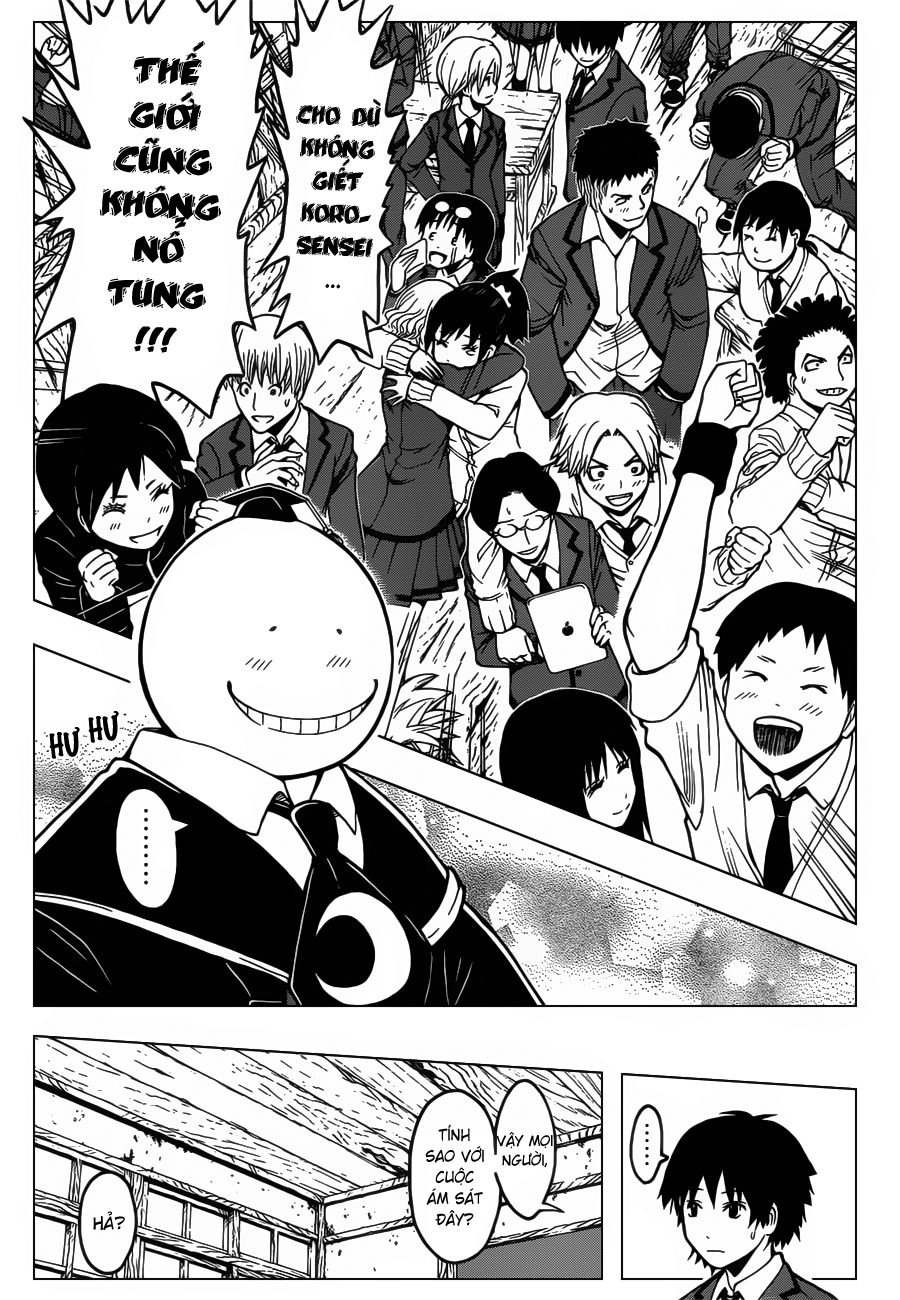 Hãy Ám Sát Ta Để Cứu Lấy Trái Đất Chapter 153 - 16