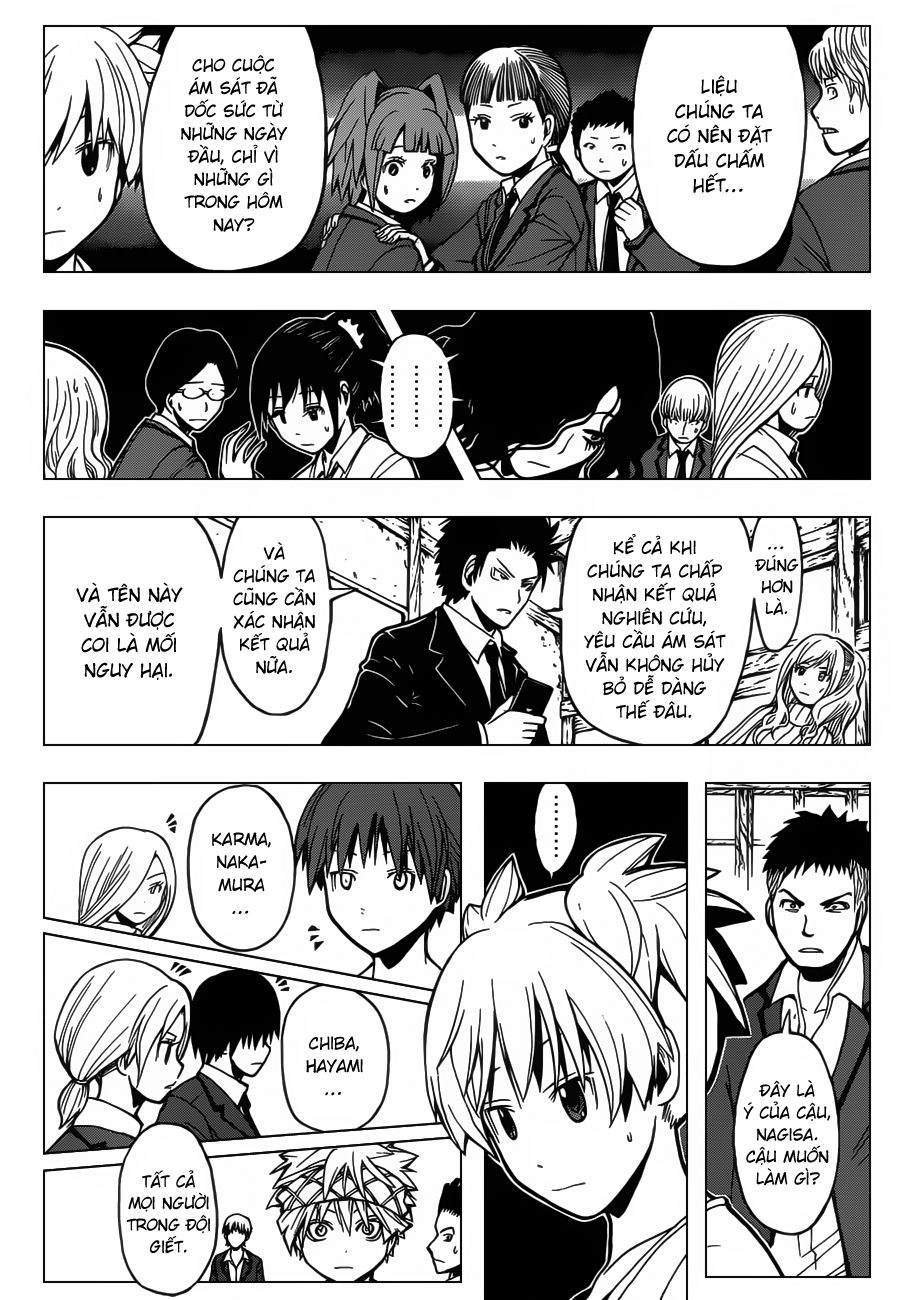 Hãy Ám Sát Ta Để Cứu Lấy Trái Đất Chapter 153 - 17