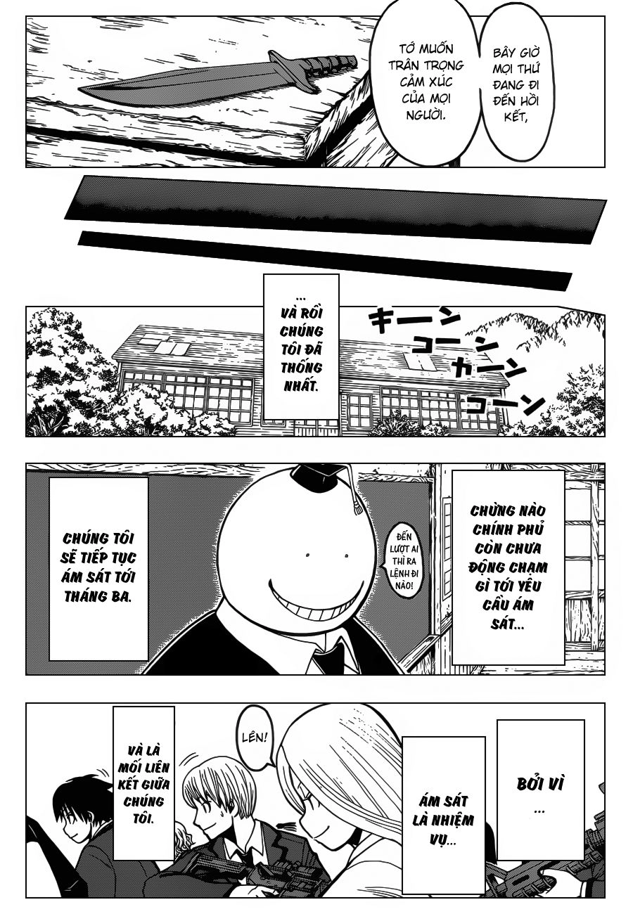 Hãy Ám Sát Ta Để Cứu Lấy Trái Đất Chapter 153 - 18