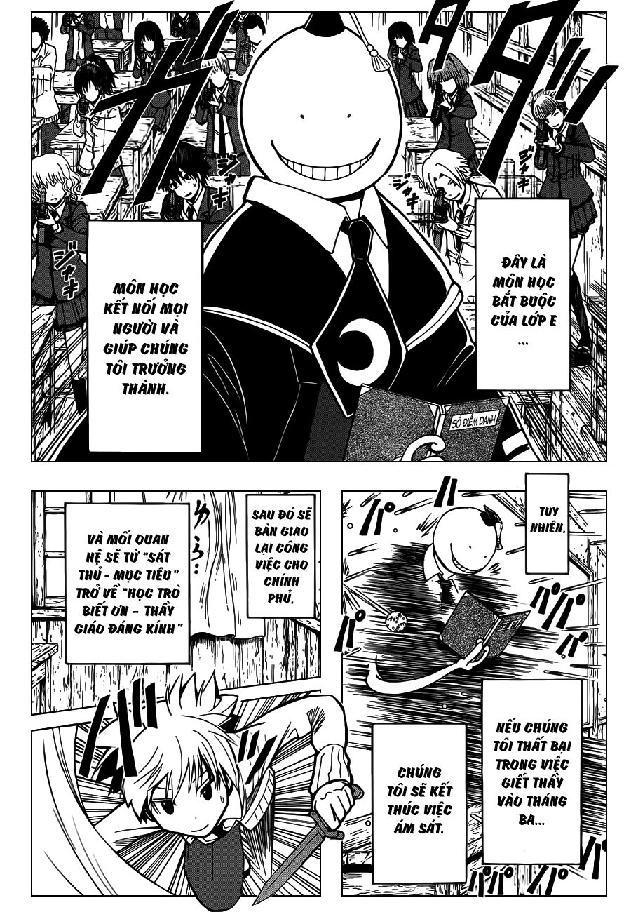 Hãy Ám Sát Ta Để Cứu Lấy Trái Đất Chapter 153 - 19