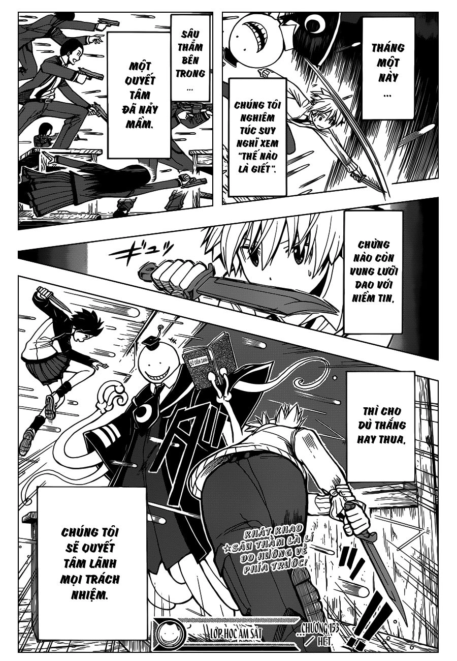 Hãy Ám Sát Ta Để Cứu Lấy Trái Đất Chapter 153 - 20