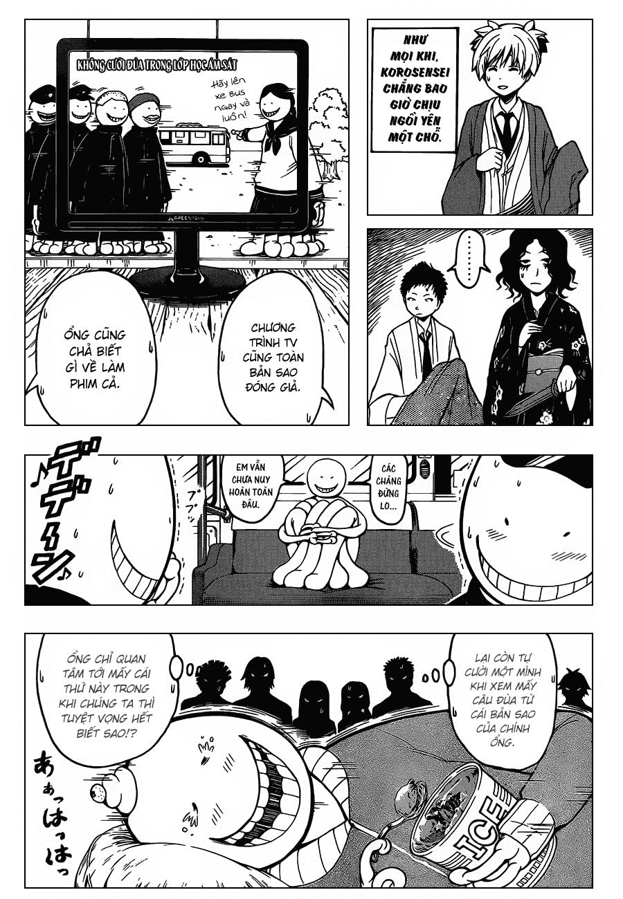 Hãy Ám Sát Ta Để Cứu Lấy Trái Đất Chapter 154 - 8