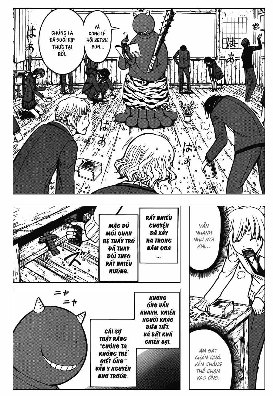 Hãy Ám Sát Ta Để Cứu Lấy Trái Đất Chapter 154 - 11