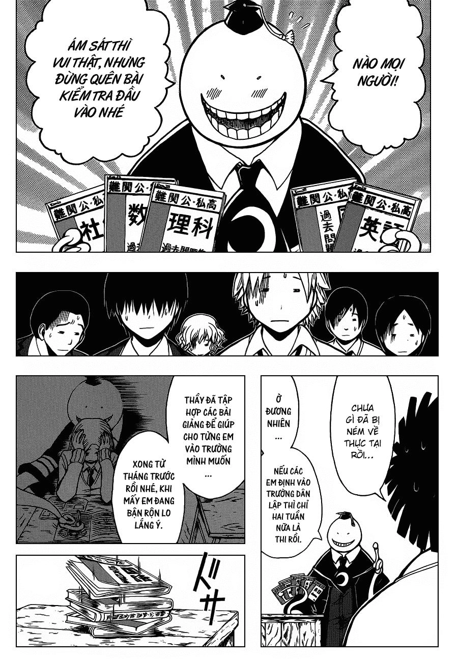 Hãy Ám Sát Ta Để Cứu Lấy Trái Đất Chapter 154 - 13