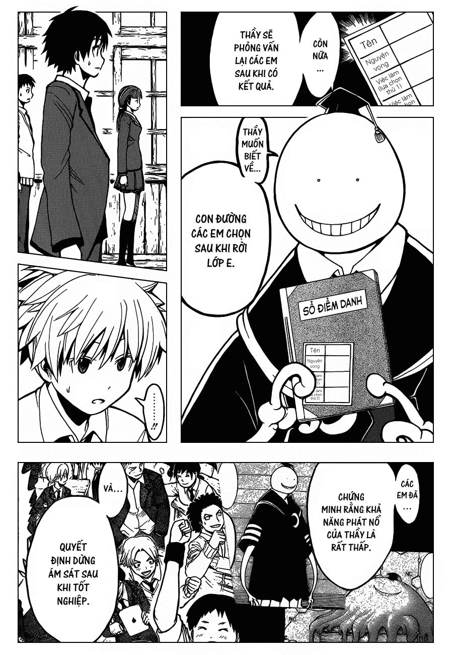 Hãy Ám Sát Ta Để Cứu Lấy Trái Đất Chapter 154 - 14