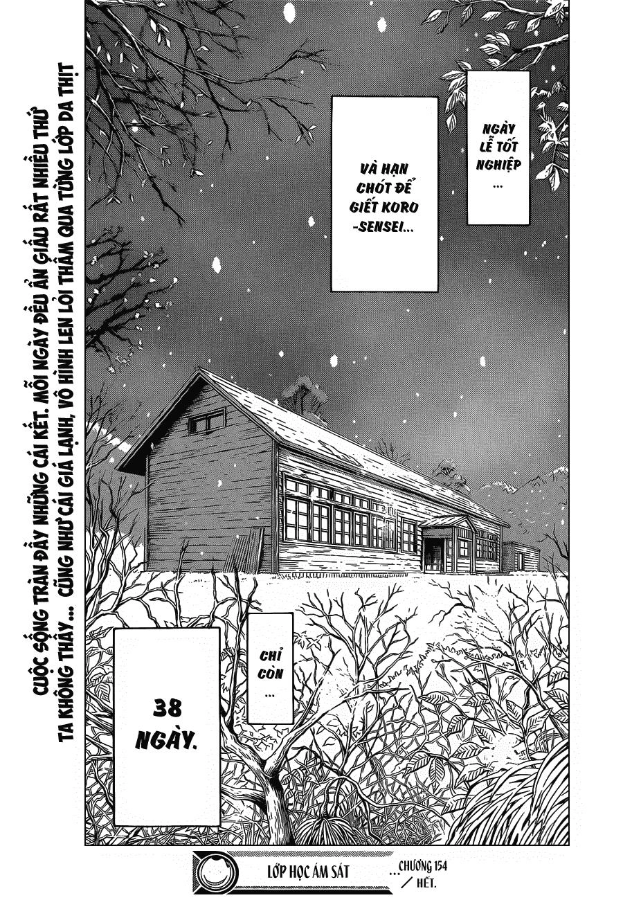 Hãy Ám Sát Ta Để Cứu Lấy Trái Đất Chapter 154 - 18