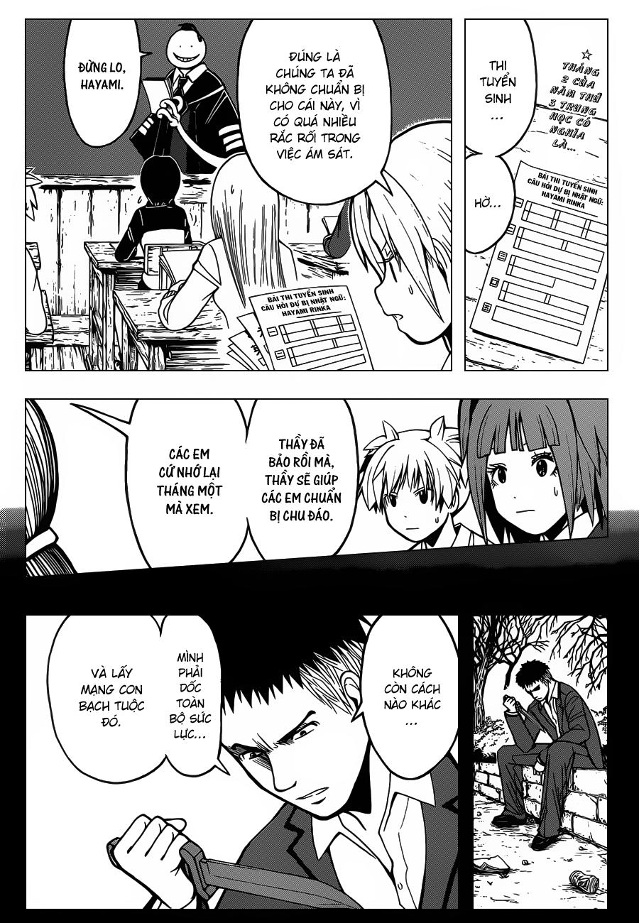 Hãy Ám Sát Ta Để Cứu Lấy Trái Đất Chapter 155 - 3