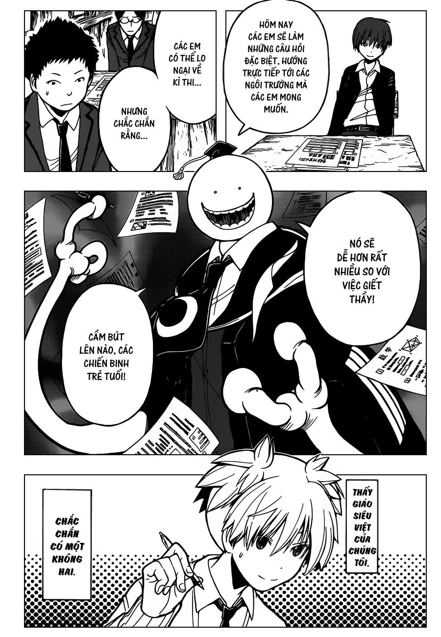 Hãy Ám Sát Ta Để Cứu Lấy Trái Đất Chapter 155 - 6