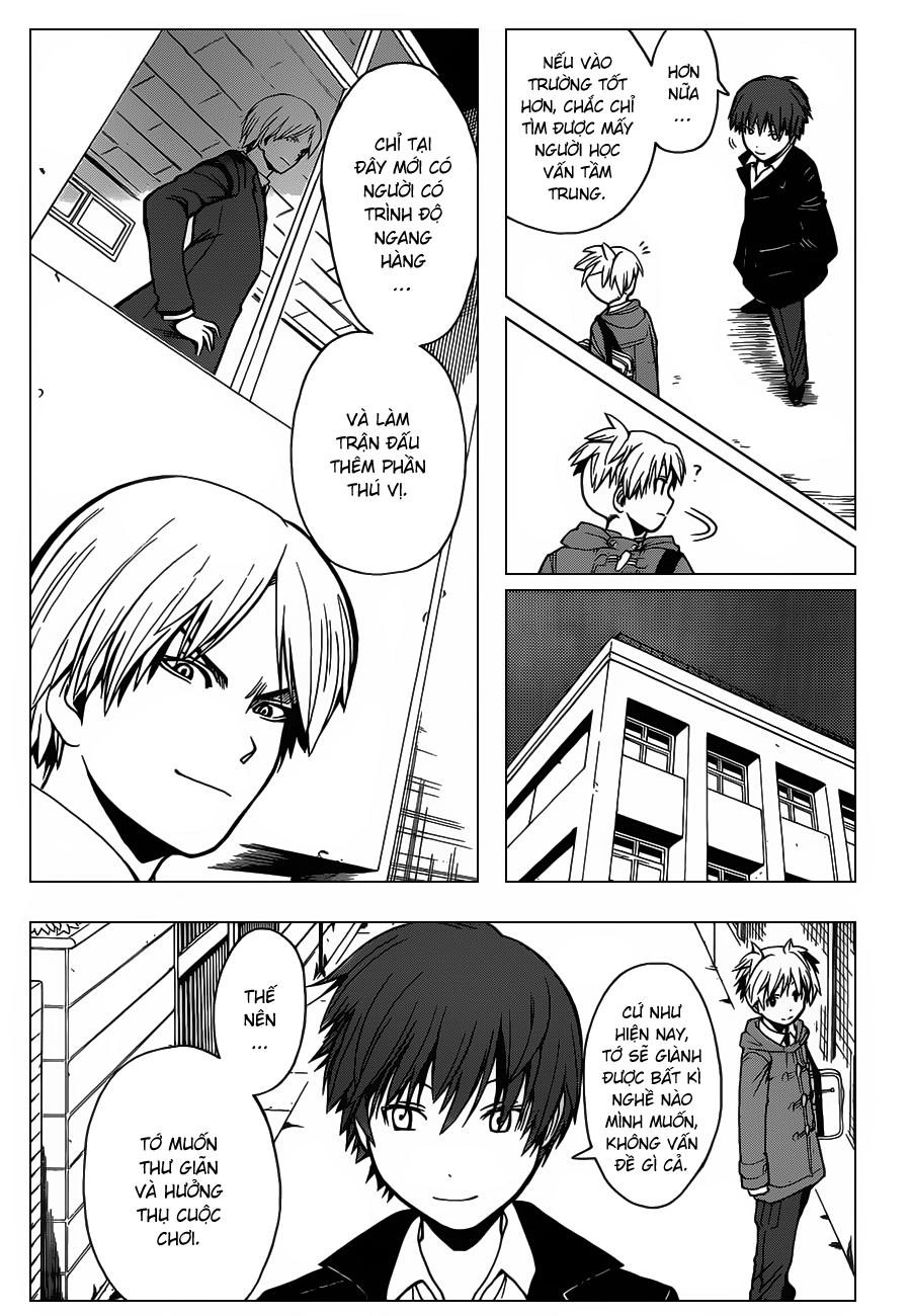 Hãy Ám Sát Ta Để Cứu Lấy Trái Đất Chapter 155 - 9