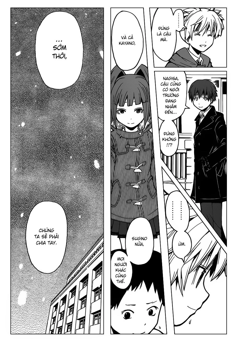 Hãy Ám Sát Ta Để Cứu Lấy Trái Đất Chapter 155 - 10