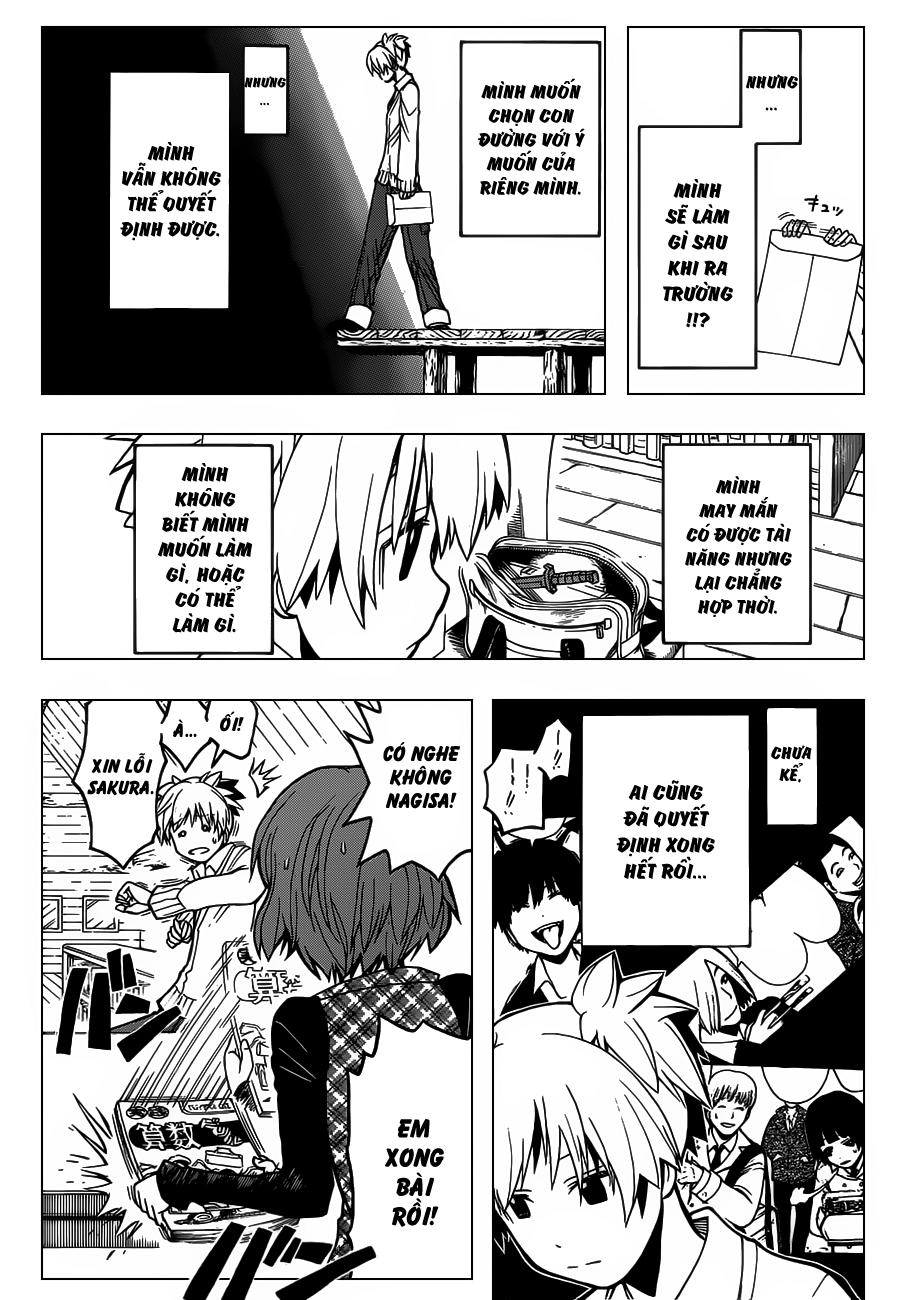 Hãy Ám Sát Ta Để Cứu Lấy Trái Đất Chapter 155 - 12