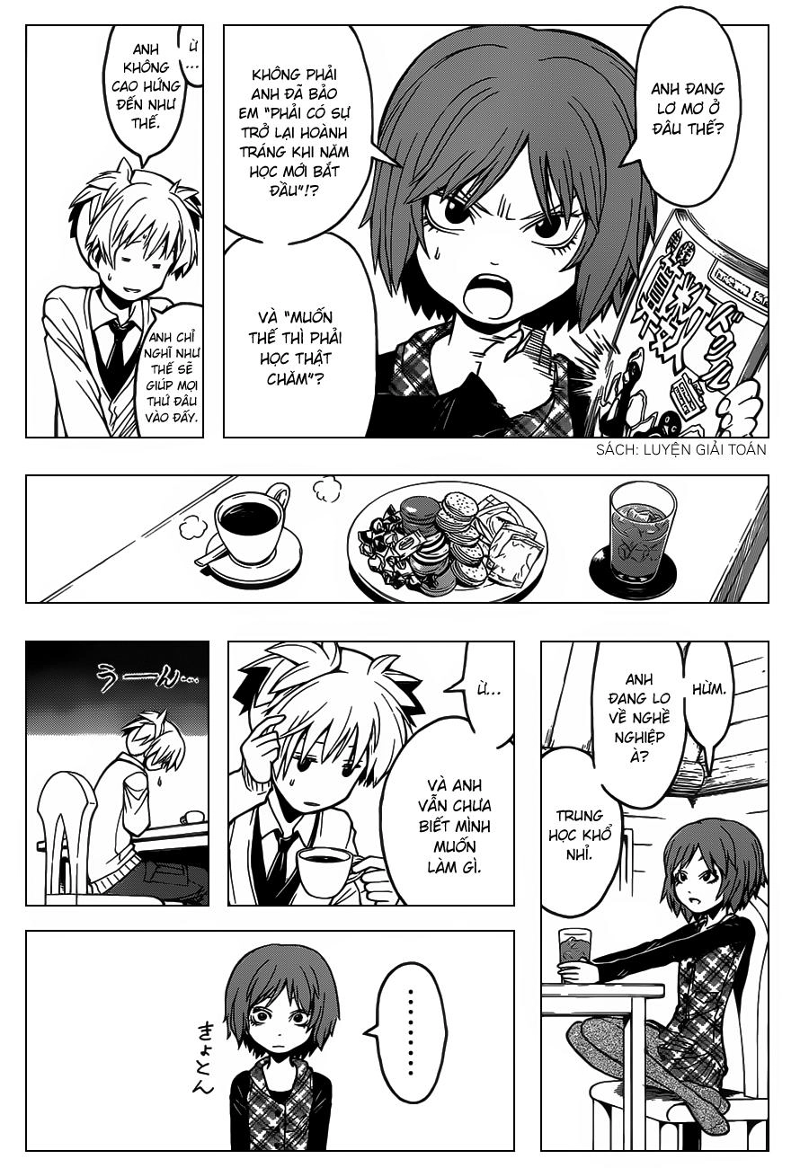 Hãy Ám Sát Ta Để Cứu Lấy Trái Đất Chapter 155 - 13