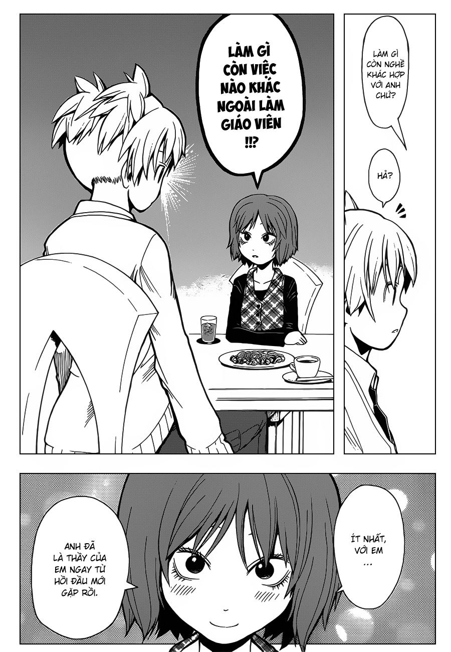 Hãy Ám Sát Ta Để Cứu Lấy Trái Đất Chapter 155 - 14