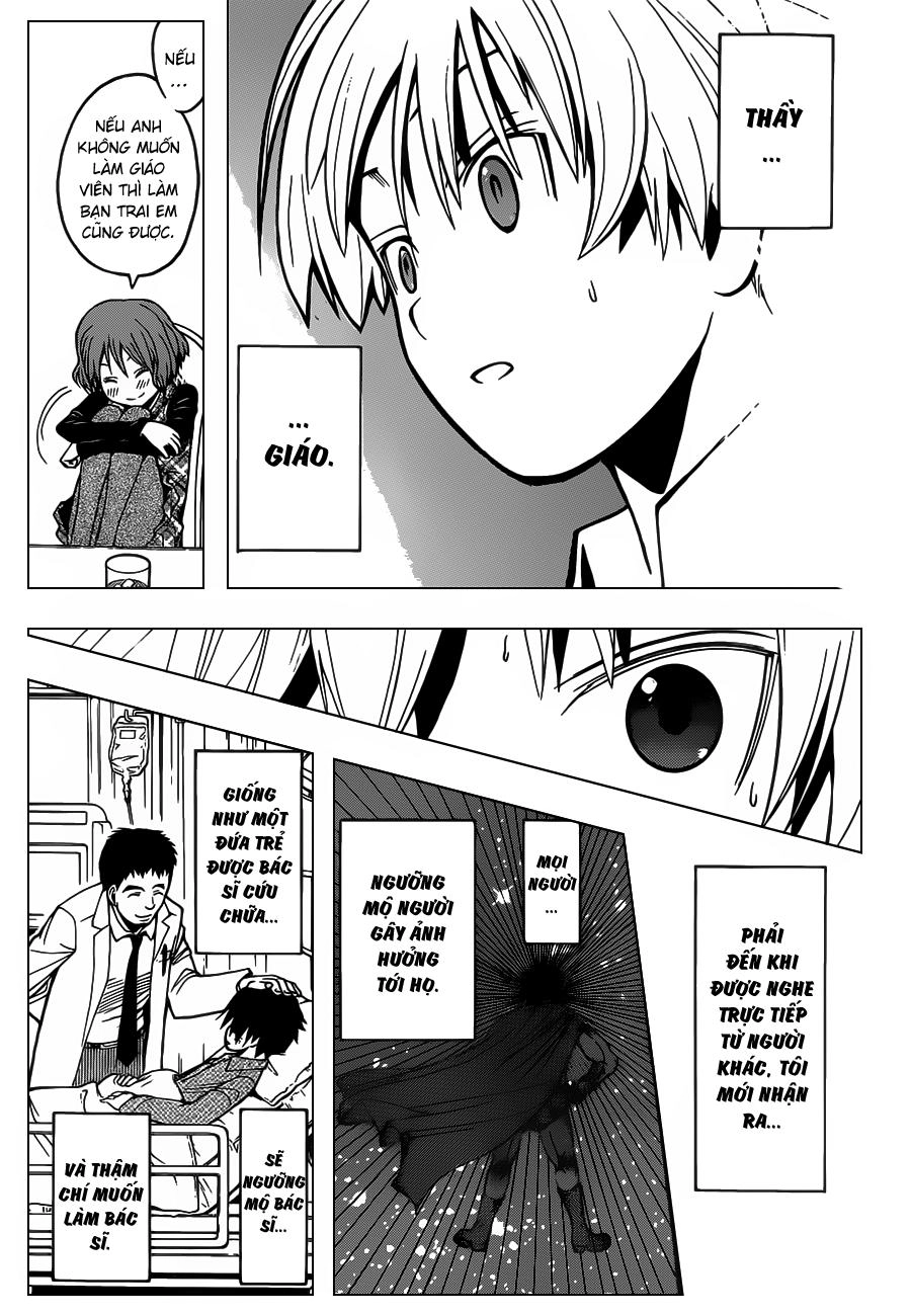 Hãy Ám Sát Ta Để Cứu Lấy Trái Đất Chapter 155 - 15