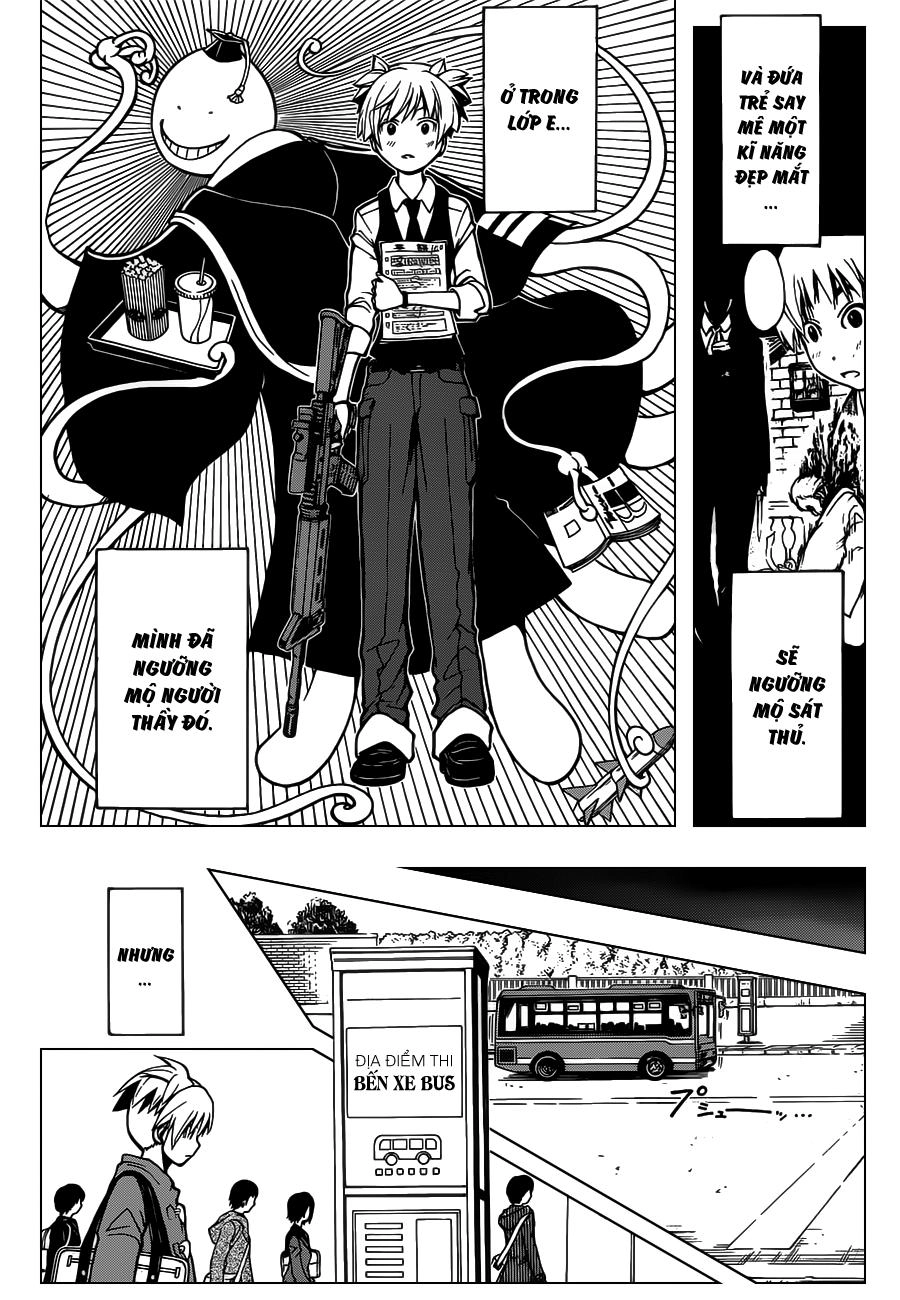 Hãy Ám Sát Ta Để Cứu Lấy Trái Đất Chapter 155 - 16