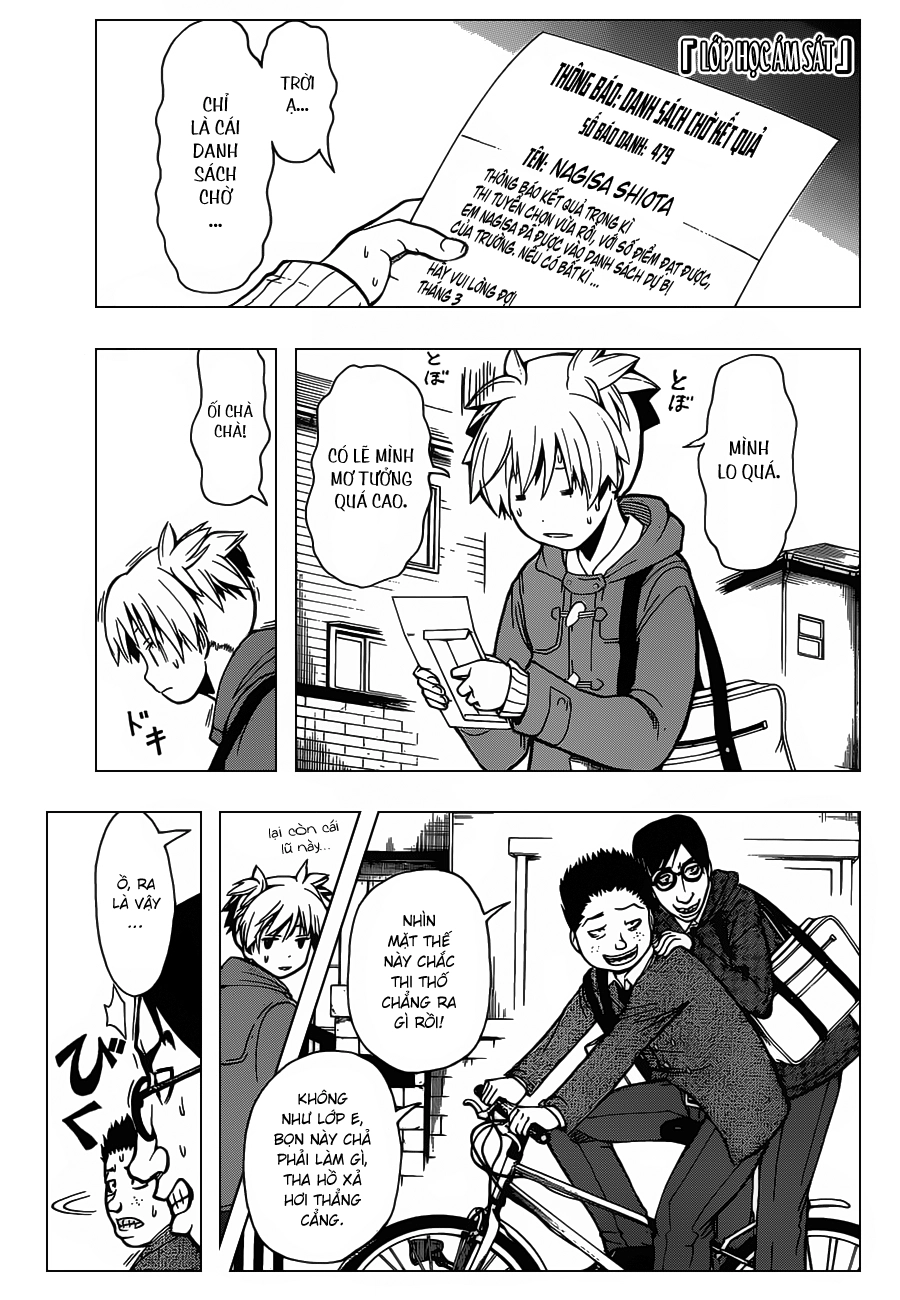 Hãy Ám Sát Ta Để Cứu Lấy Trái Đất Chapter 156 - 2