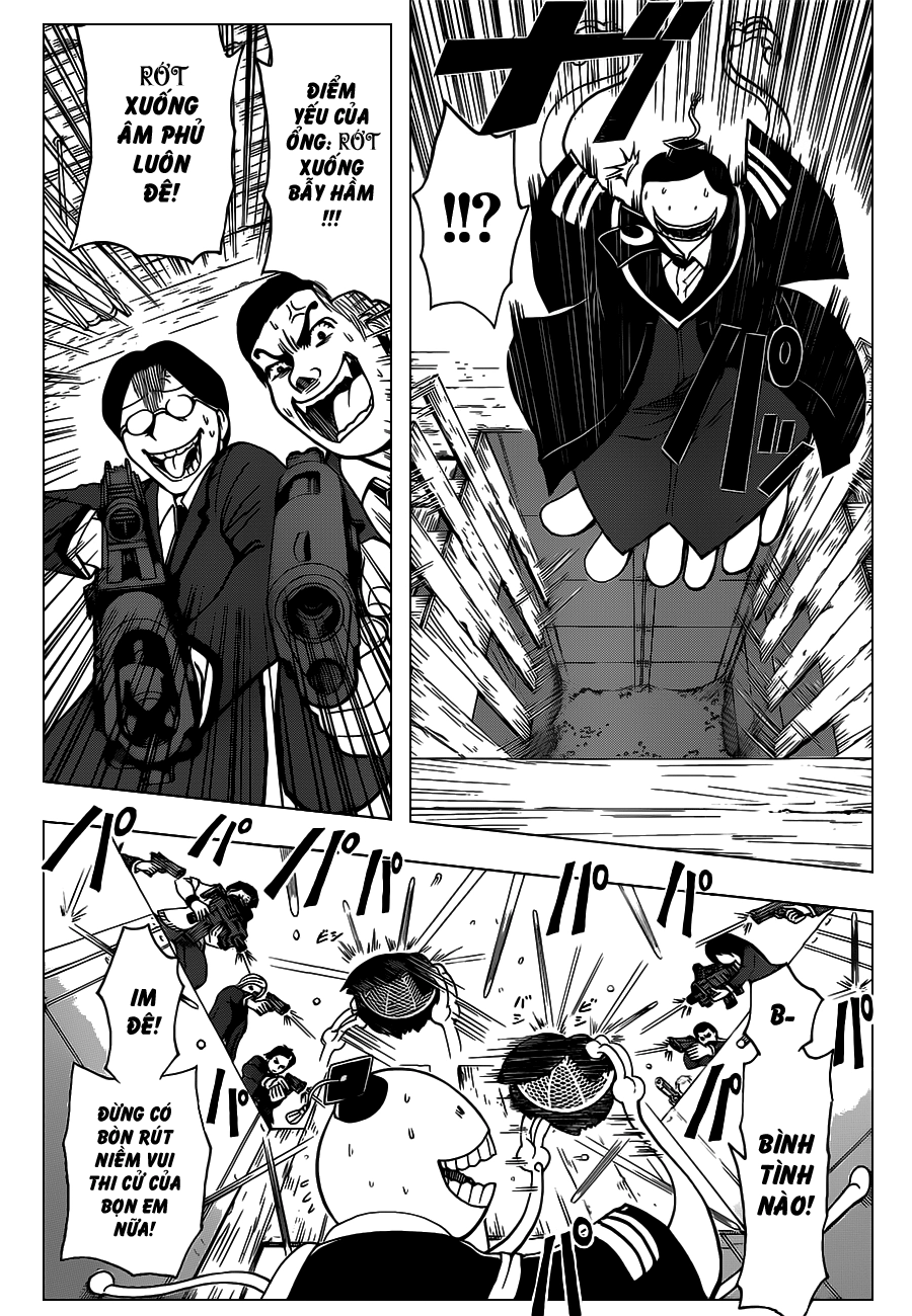 Hãy Ám Sát Ta Để Cứu Lấy Trái Đất Chapter 156 - 13