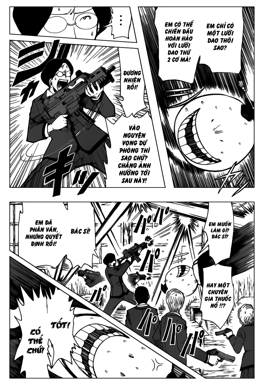 Hãy Ám Sát Ta Để Cứu Lấy Trái Đất Chapter 156 - 15