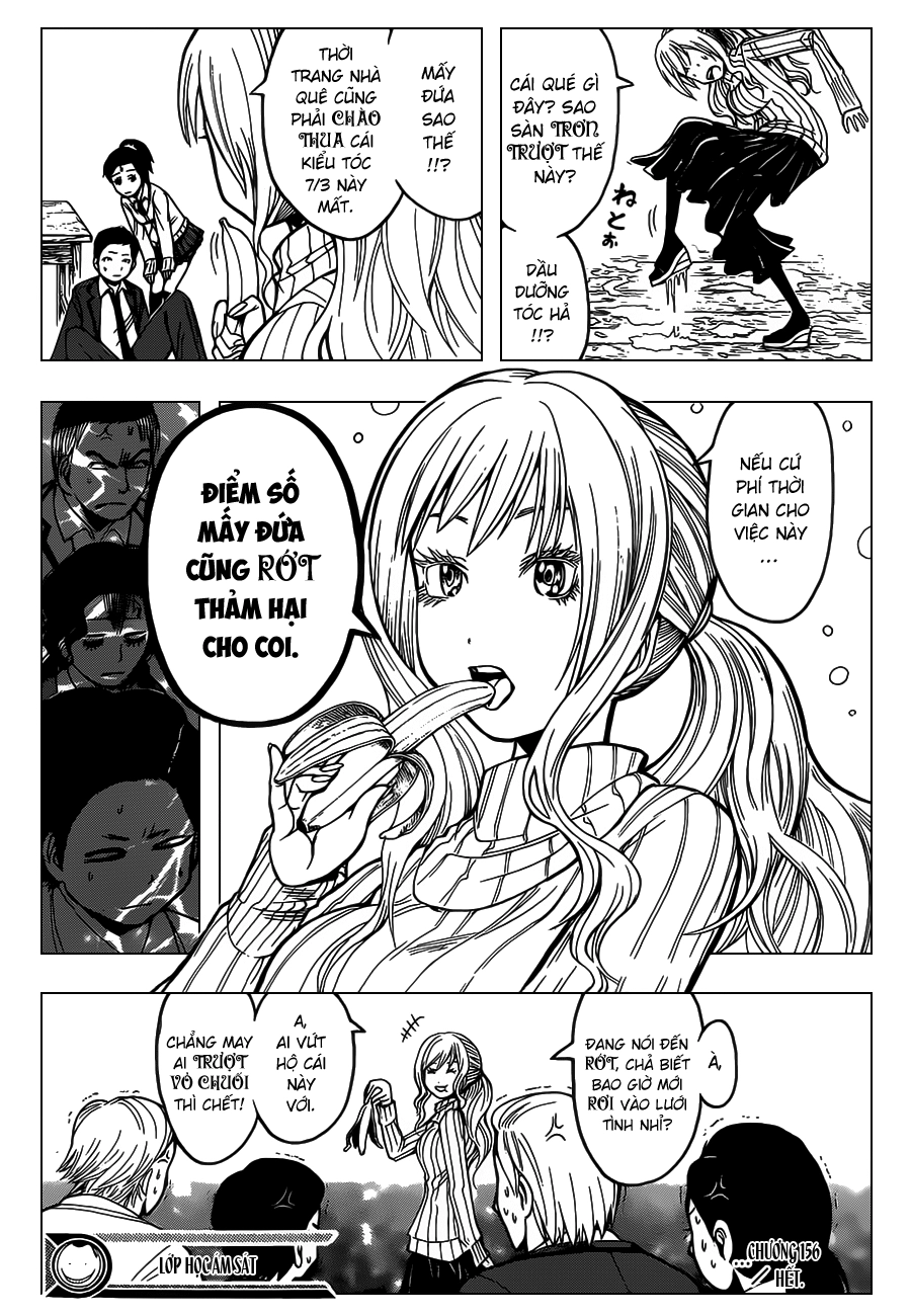 Hãy Ám Sát Ta Để Cứu Lấy Trái Đất Chapter 156 - 19